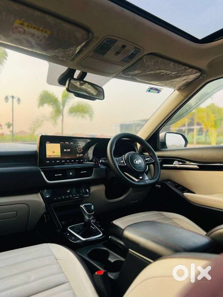 Kia Seltos 1.5 Gtx+ Diesel At, 2020, Diesel