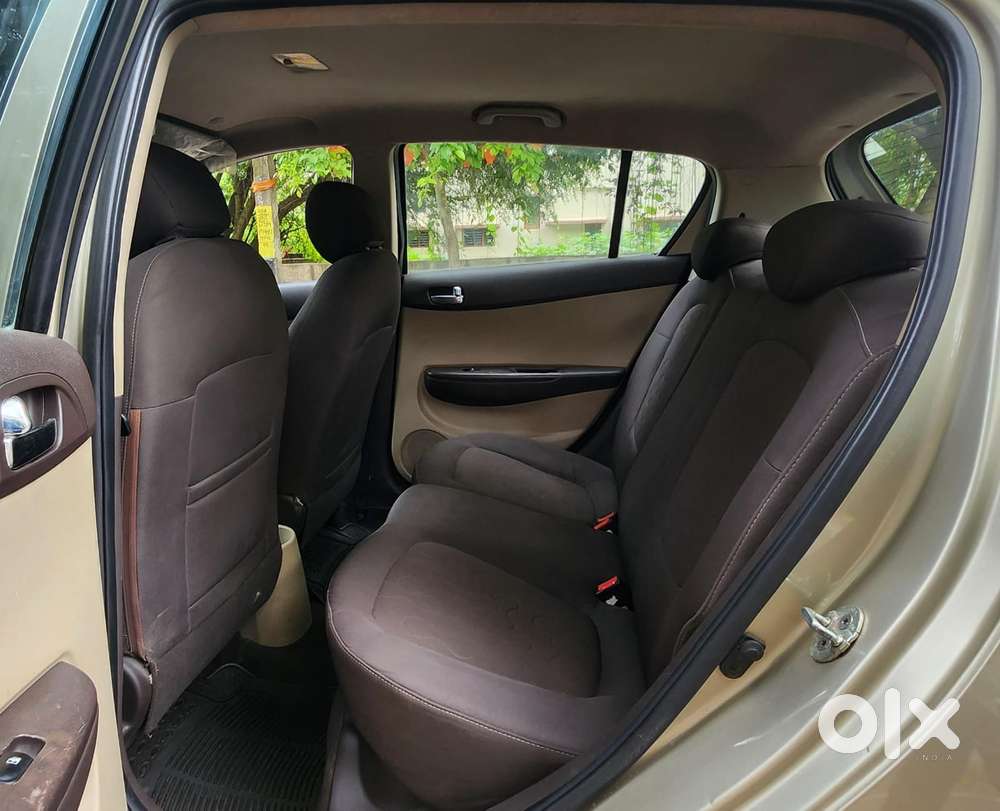 Hyundai I20 1.2 Sportz, 2011, Petrol