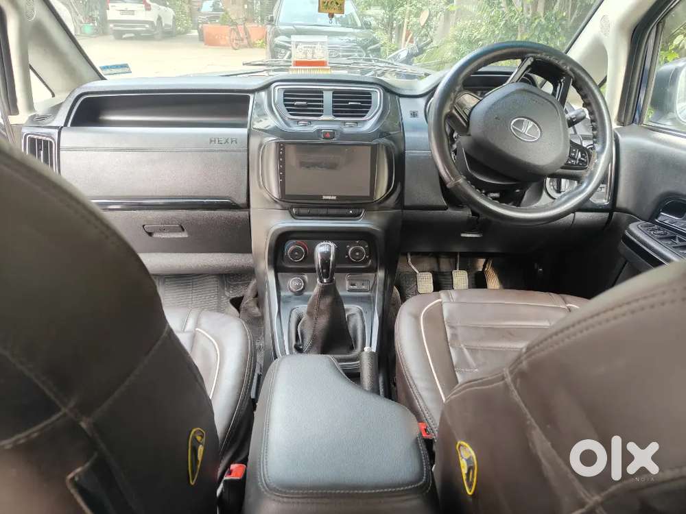 Tata Hexa 2.2 Xe 2018