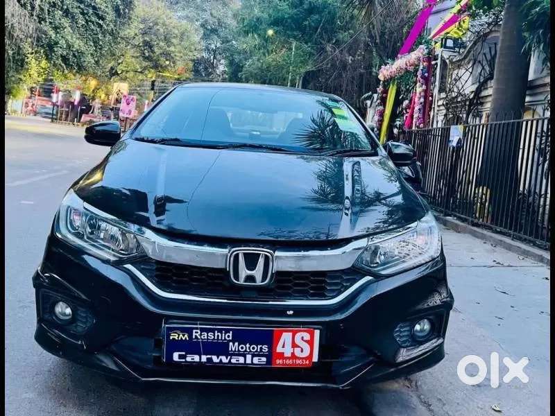 Honda City I-vtec Sv, 2019, Diesel
