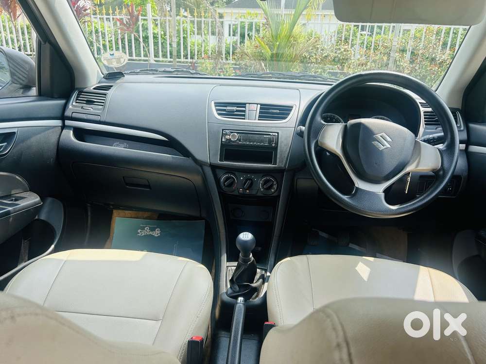 Maruti Suzuki Swift Vxi, 2014, Petrol