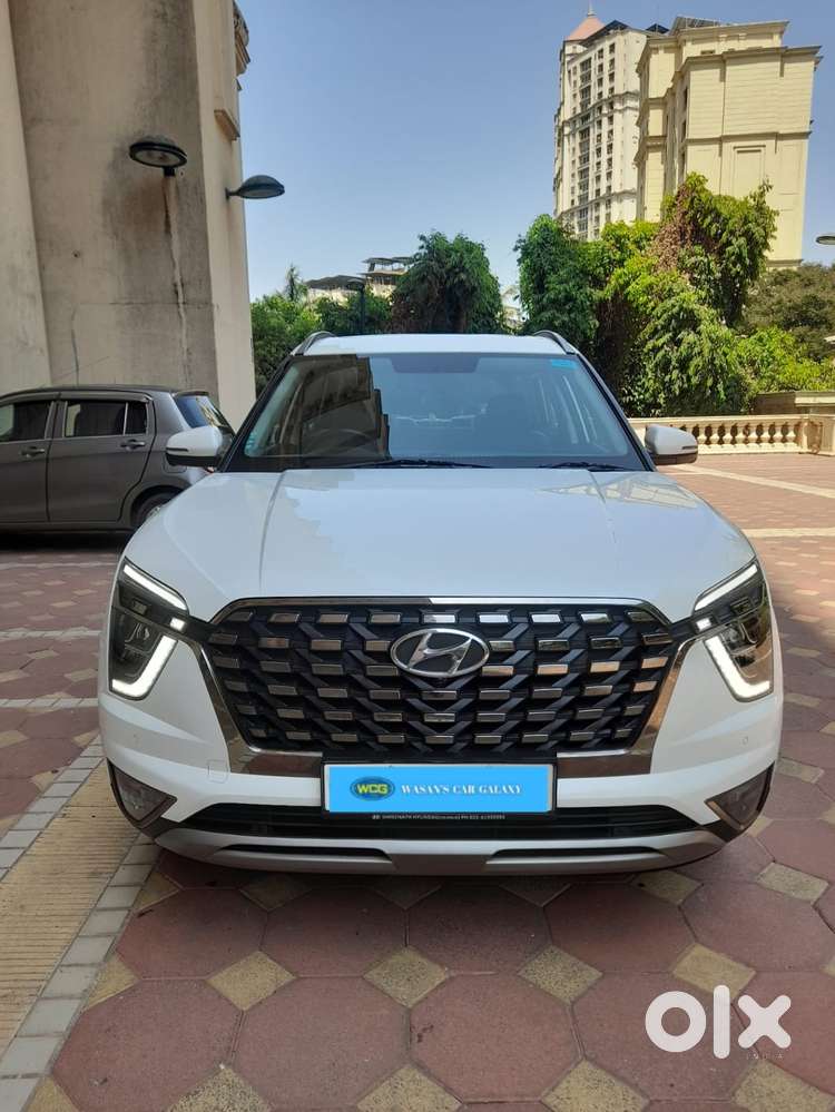 Hyundai Alcazar 2.0 Signature (o) Petrol At 7 Str, 2022, Petrol