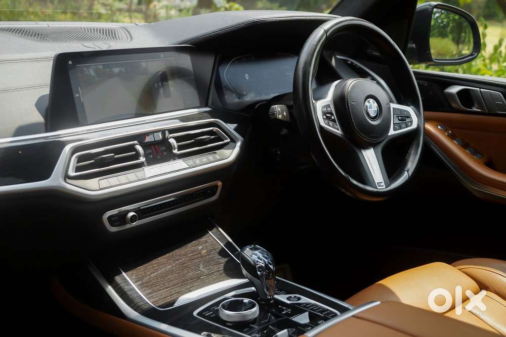 Bmw X7 3.0 Xdrive 40i M Sport, 2023, Petrol