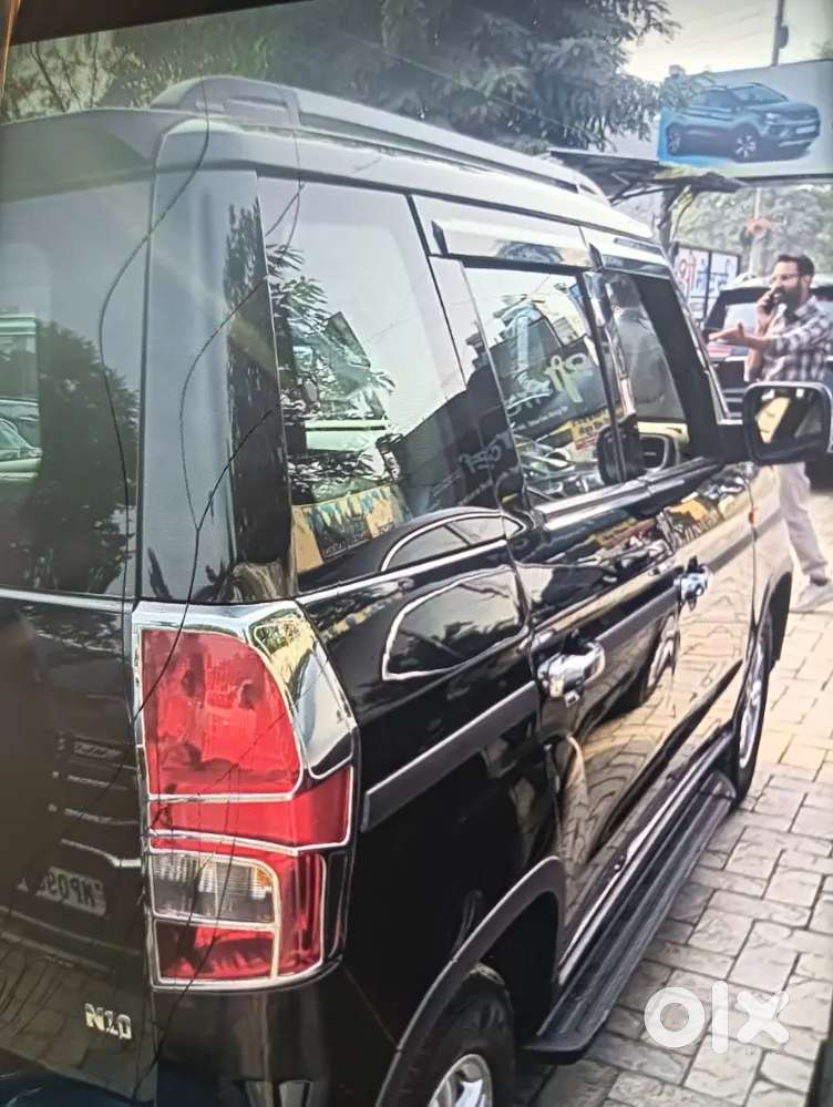 Mahindra Bolero Neo 2023 Diesel Manual