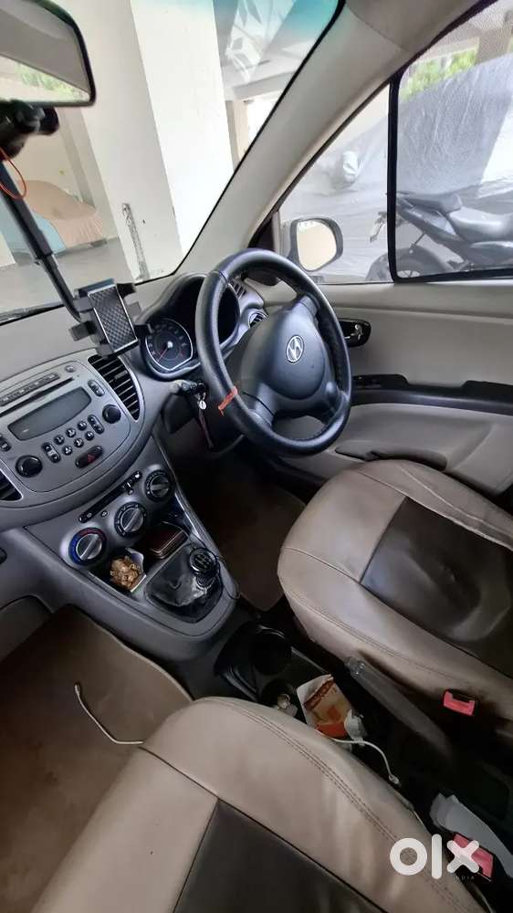 Hyundai I10 2010 In New Condition