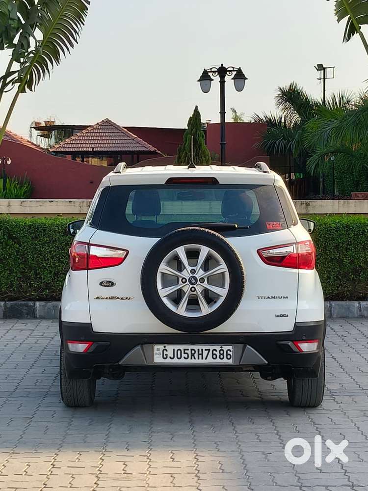 Ford Ecosport 1.5 Diesel Titanium Plus, 2019, Diesel