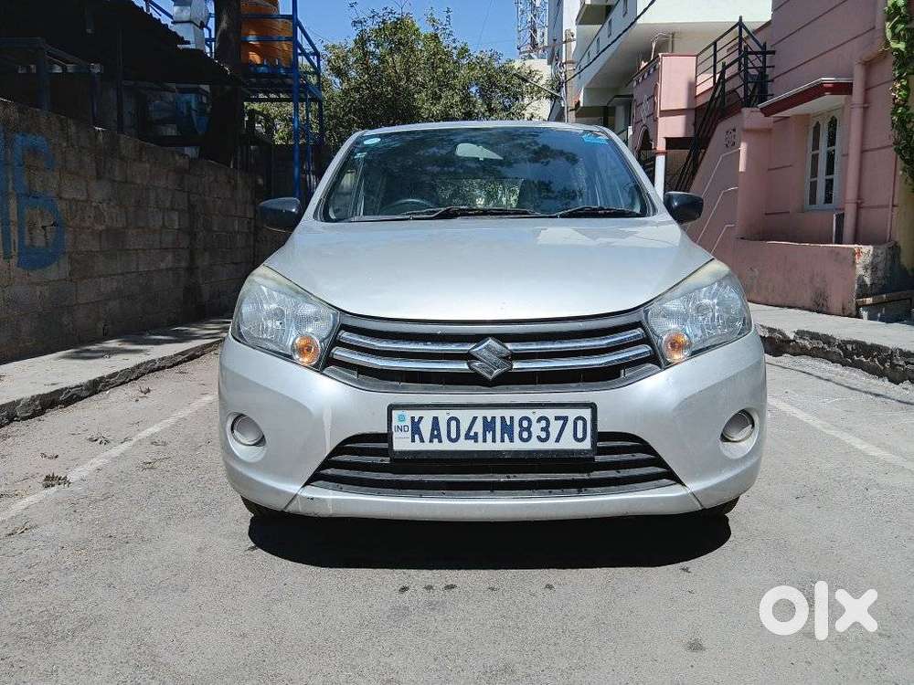 Maruti Suzuki Celerio 2014-2017 Vxi At Optional, 2014, Petrol