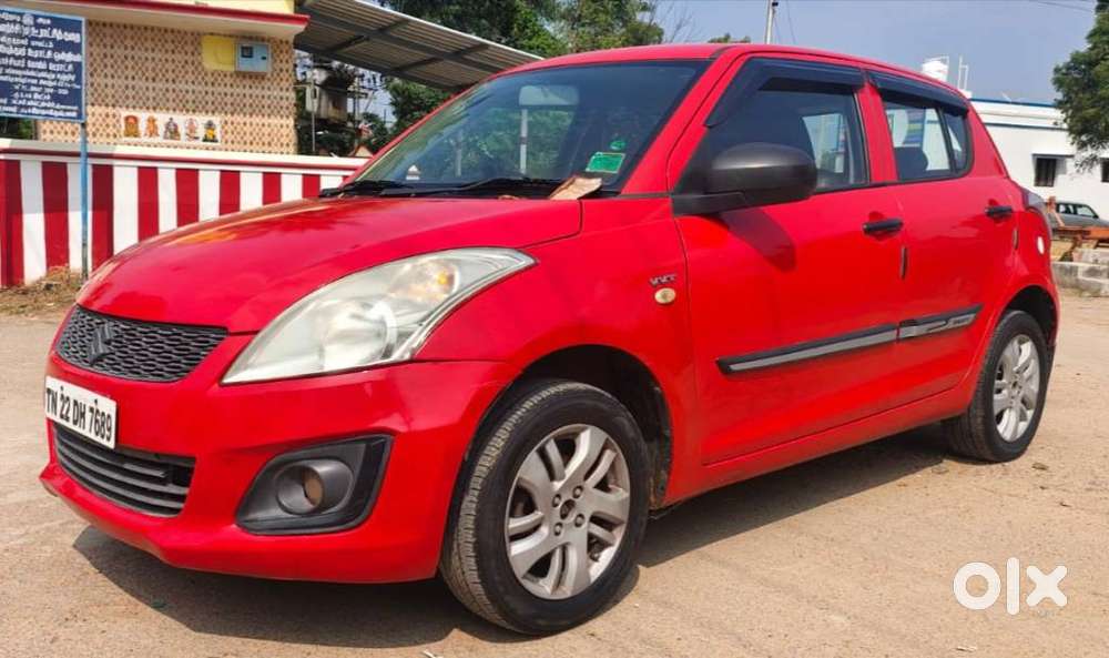 Maruti Suzuki Swift 1.2 Vxi (o), 2017, Petrol