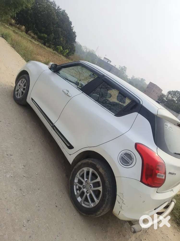 Maruti Suzuki Swift 2022