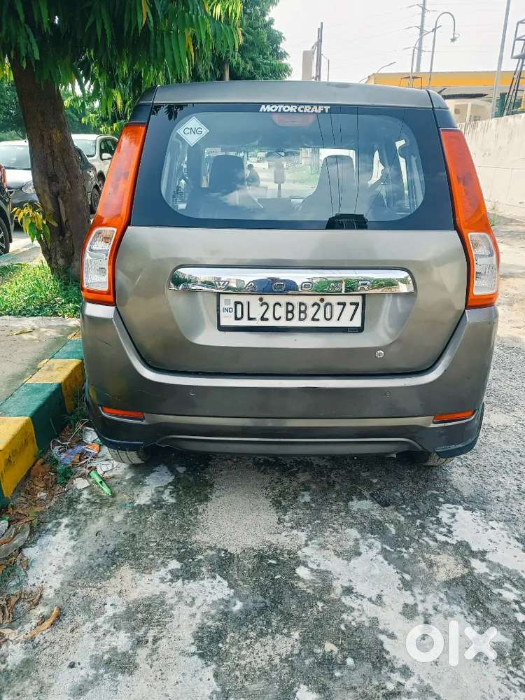 Maruti Suzuki Wagon R 2019 1st Owner