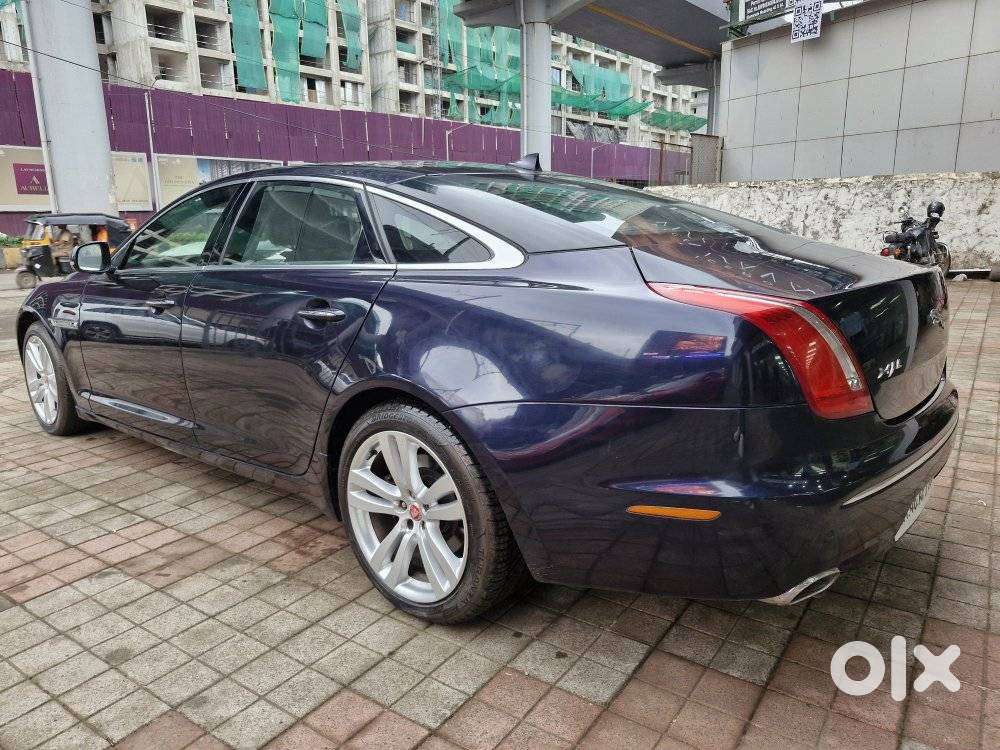 Jaguar Xj L 3.0 V6 Portfolio, 2016, Diesel