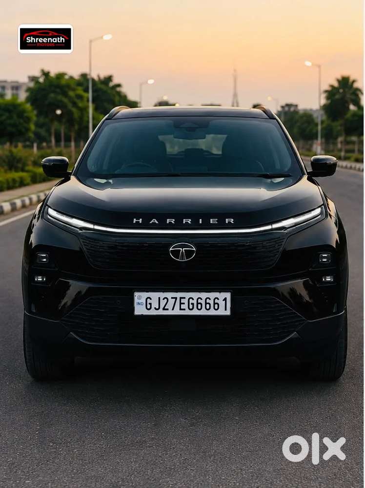 Tata Harrier, 2025, Diesel