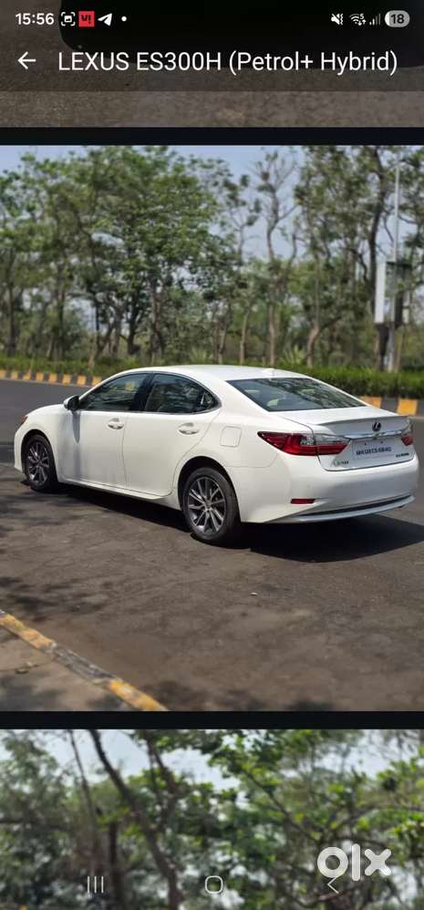Lexus Es, 2018, Petrol