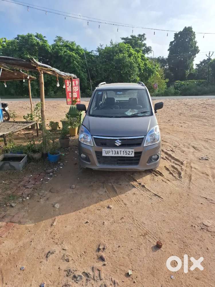 Maruti Suzuki Wagon R 2016 Lxi Cng