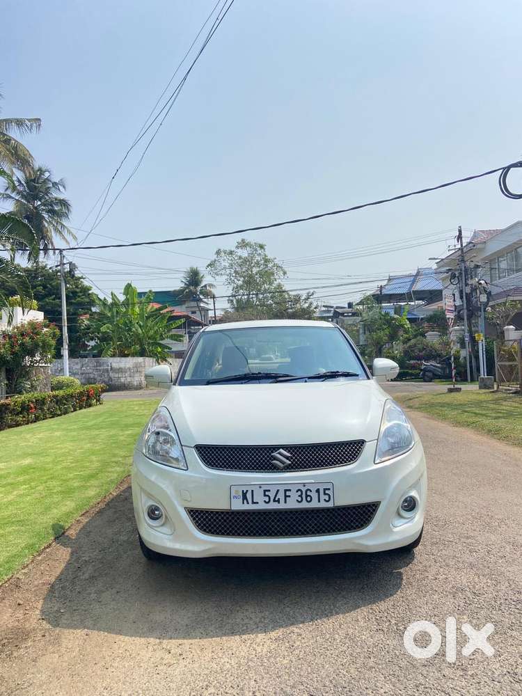 Maruti Suzuki Swift Dzire 1.3 Vxi, 2014, Petrol
