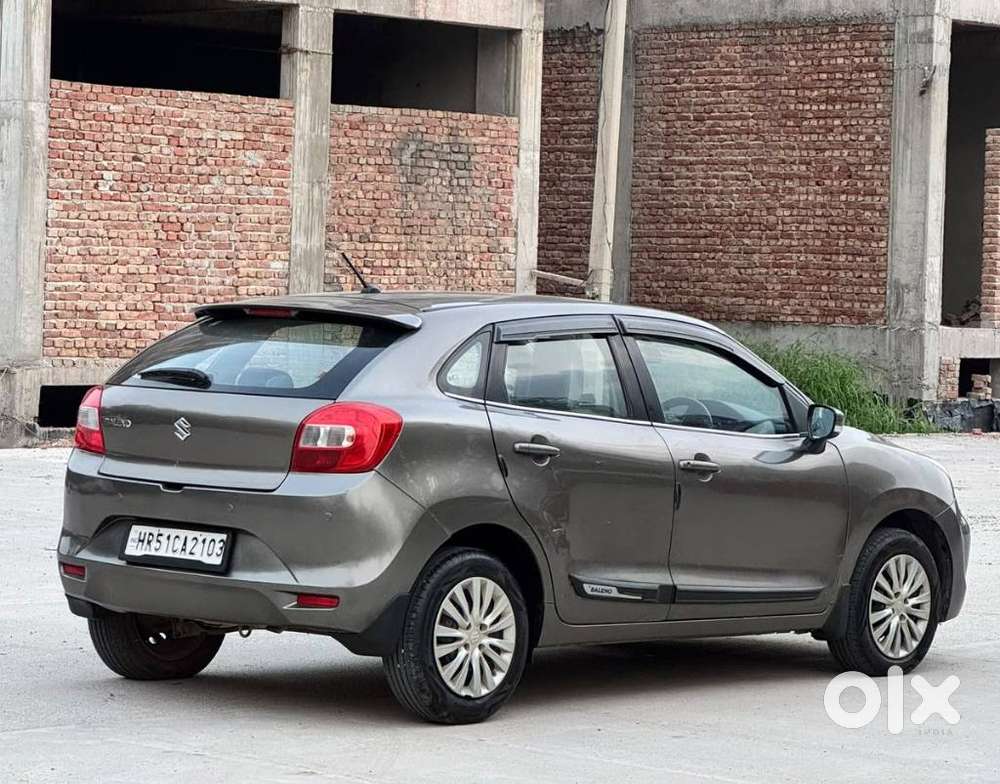 Maruti Suzuki Baleno Delta, 2020, Petrol