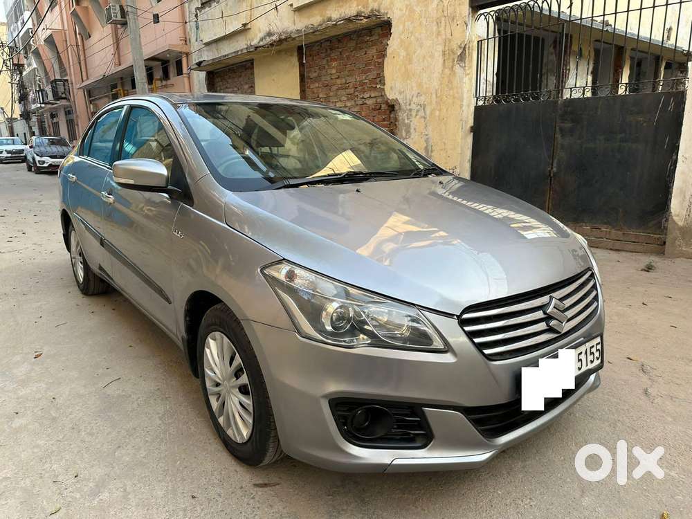 Maruti Suzuki Ciaz Vdi(o) Shvs, 2017, Diesel