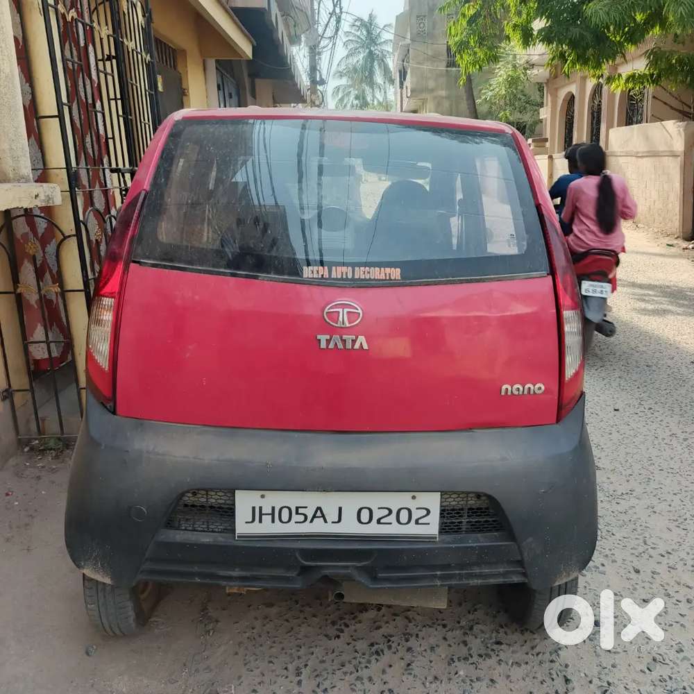 Tata Nano 2011
