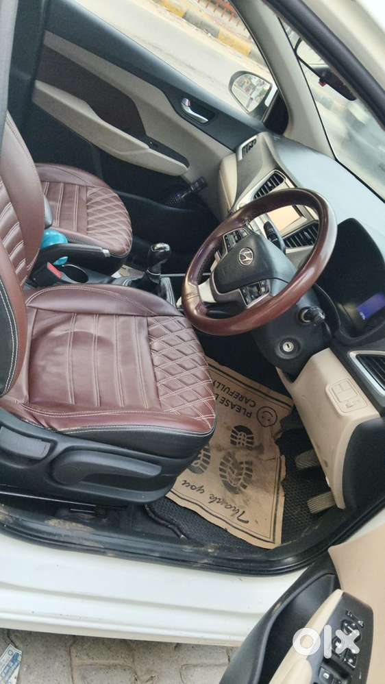Hyundai Verna 1.4 Ex Petrol 2019