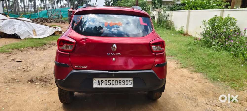 Renault Kwid 0.8 Rxt 2016