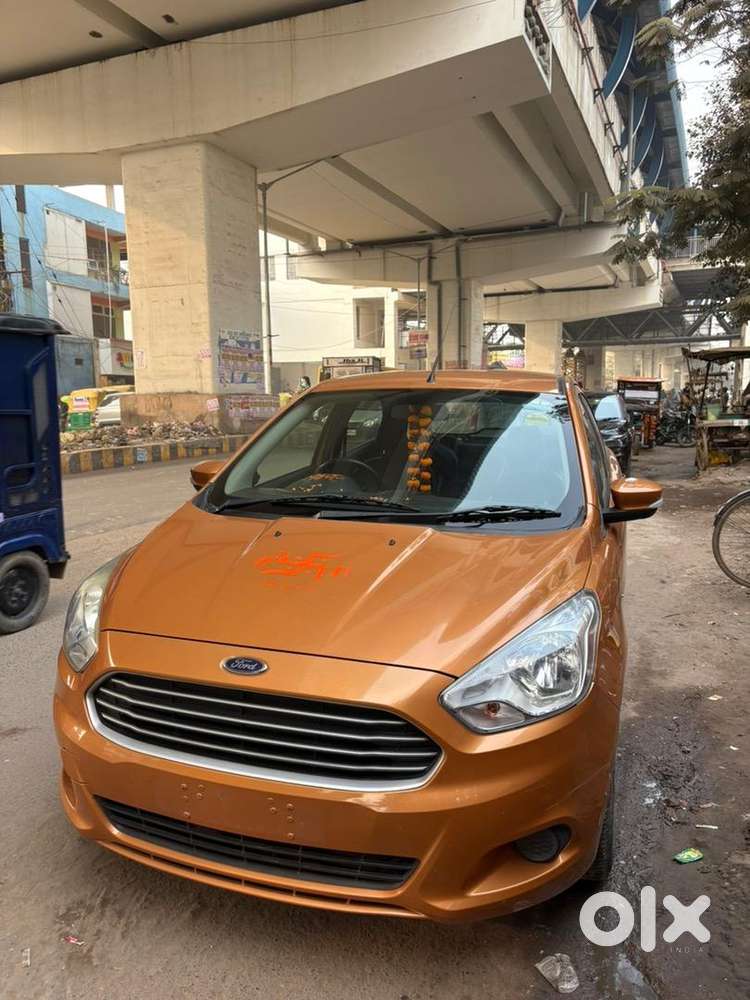 Used Ford Car 2016
