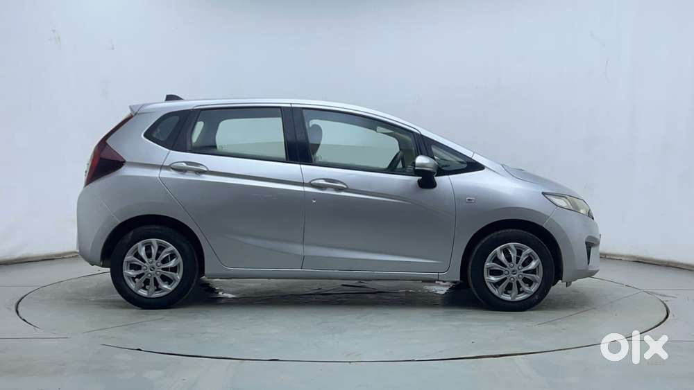 Honda Jazz Sv Mt I-vtec, 2017, Petrol