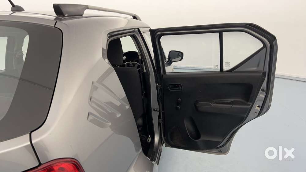 Maruti Suzuki Ignis 1.2 Zeta Amt, 2018, Cng & Hybrids