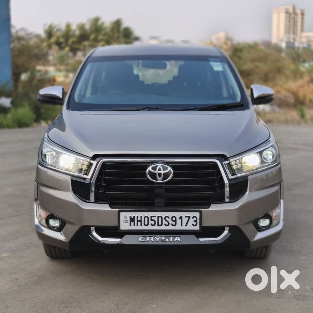 Toyota Innova Crysta 2001 Diesel Well Maintained