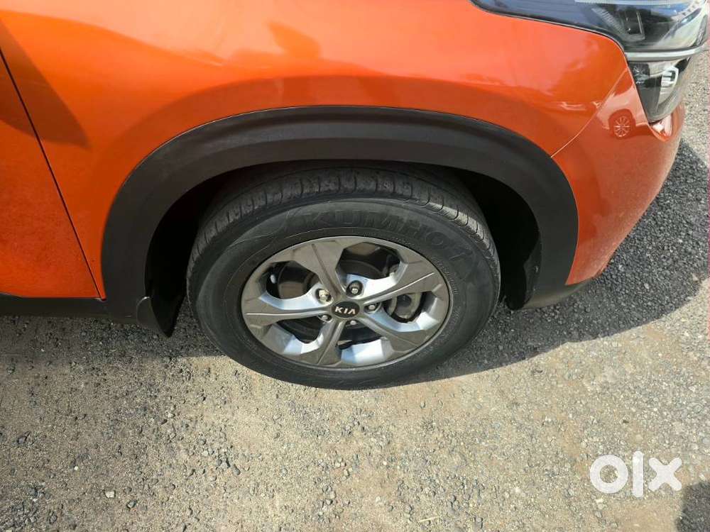 Kia Seltos Htk G, 2020, Petrol