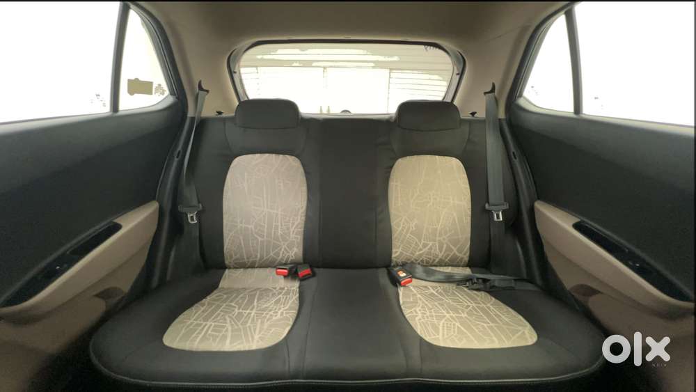 Hyundai Grand I10 1.2 Kappa Sportz Option At, 2017, Petrol