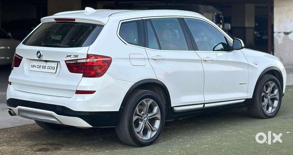 Bmw X3 2.0 Xdrive 20d, 2015, Diesel