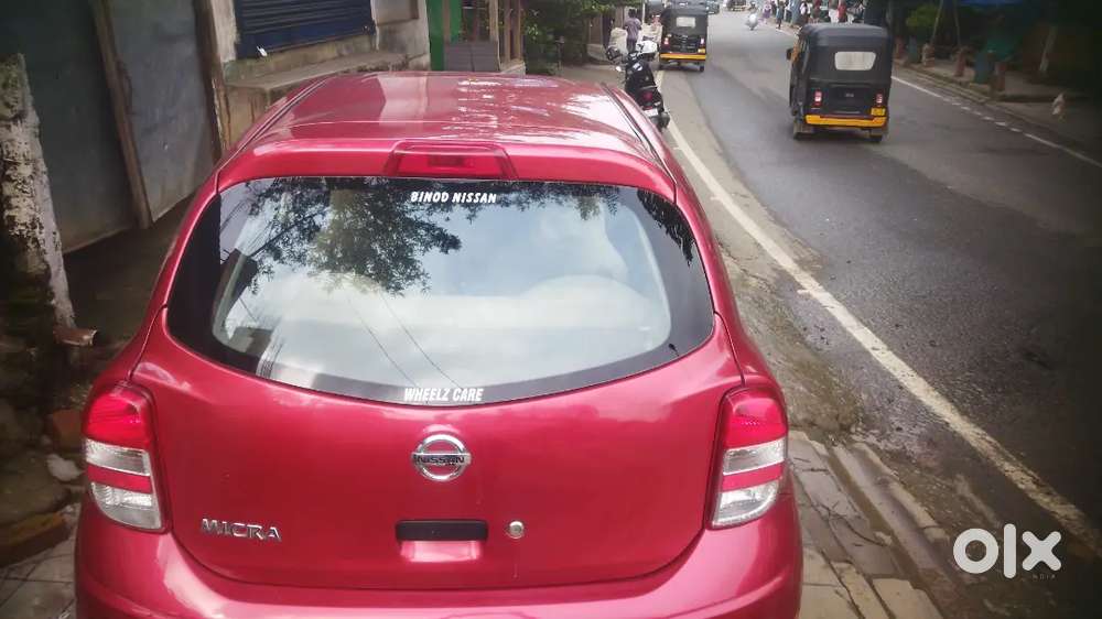Maruti Suzuki Ritz 2011