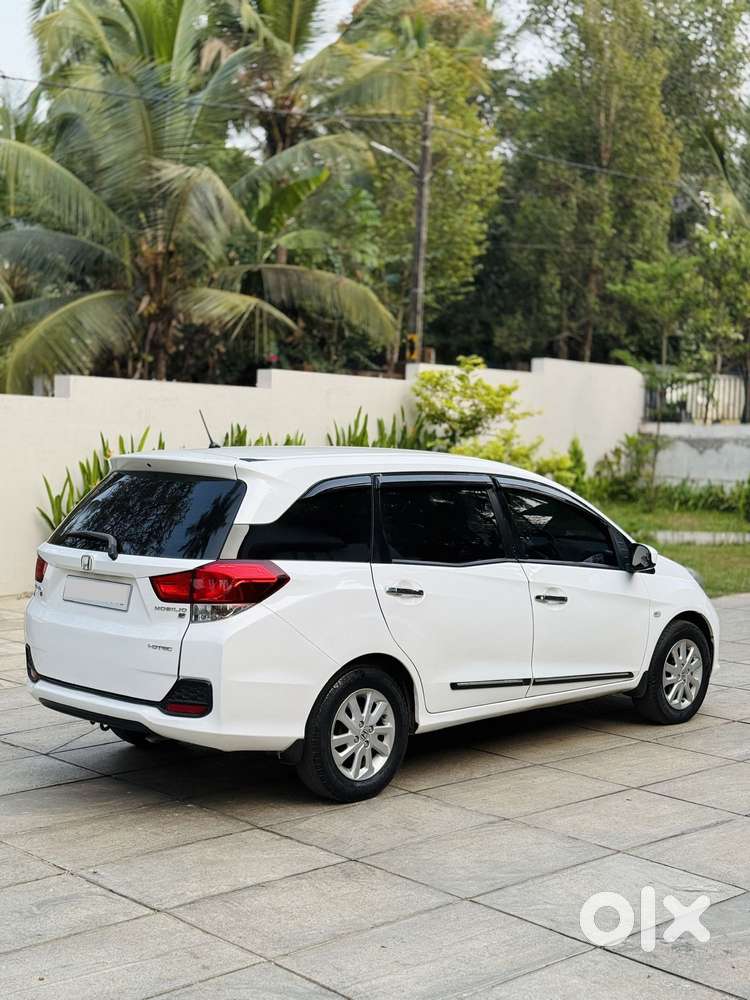 Honda Mobilio V Option I-dtec, 2014, Diesel