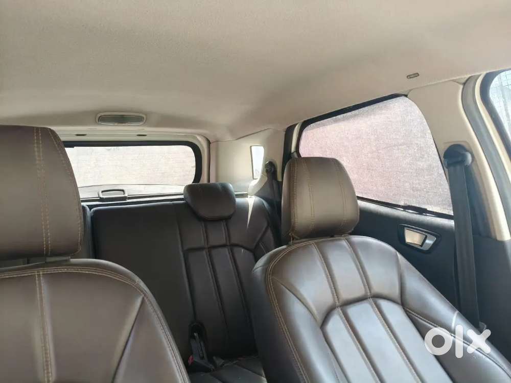 Ford Ecosport 2014 Petrol Manual