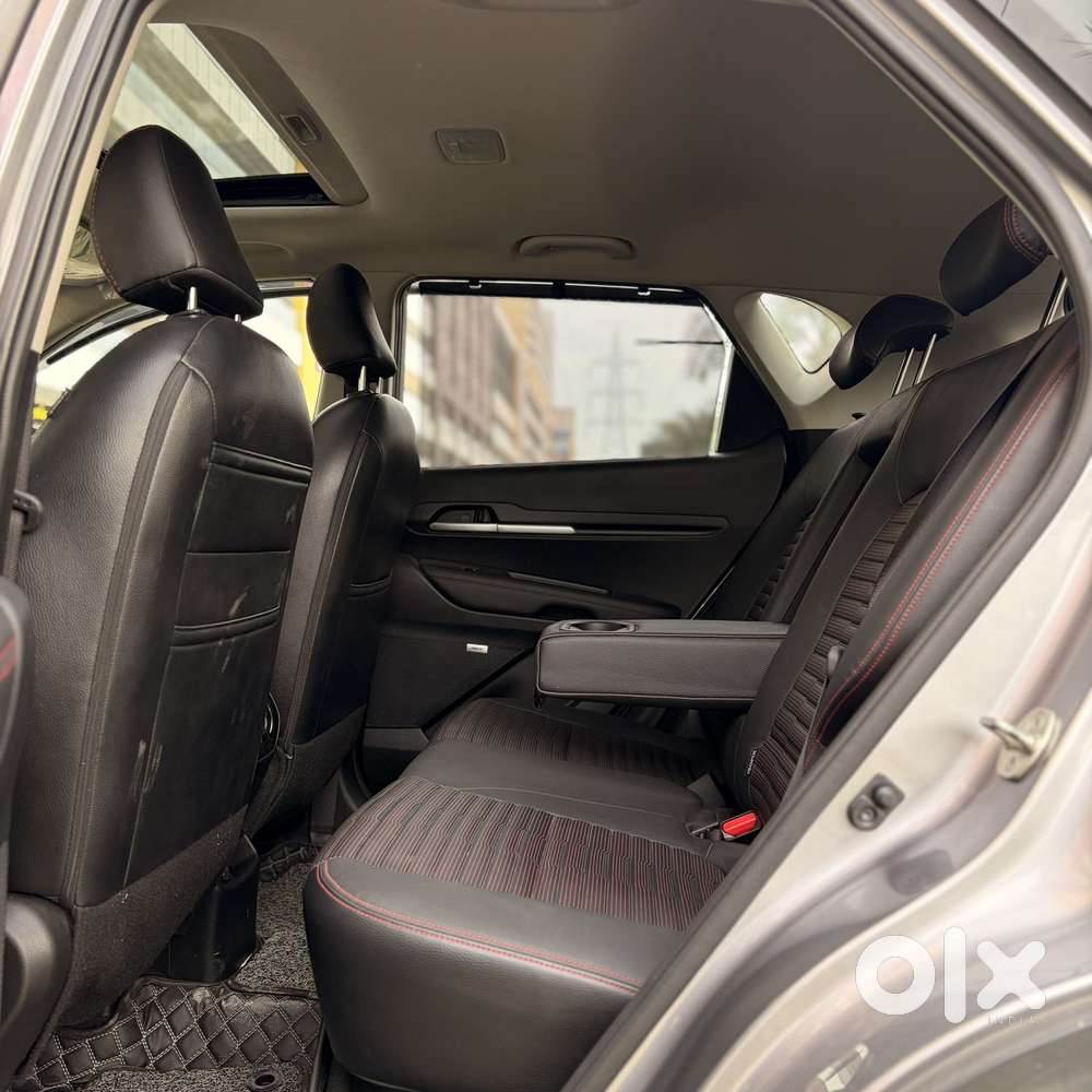 Kia Sonet Gtx Plus At D, 2022, Diesel