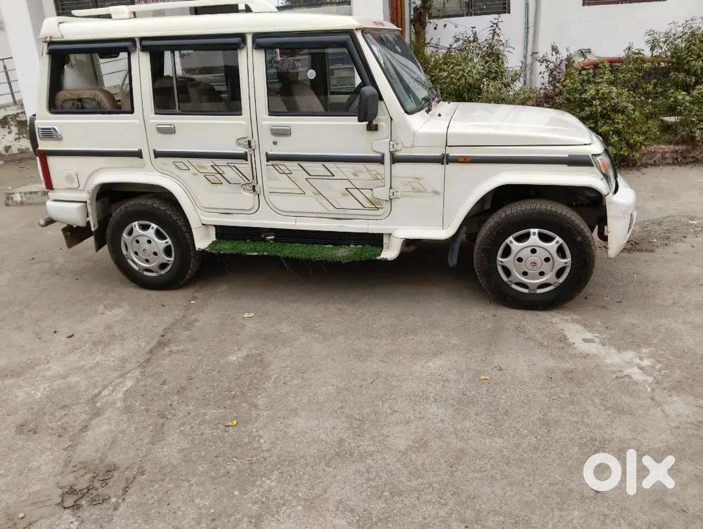 Mahindra Bolero Power Plus 2015