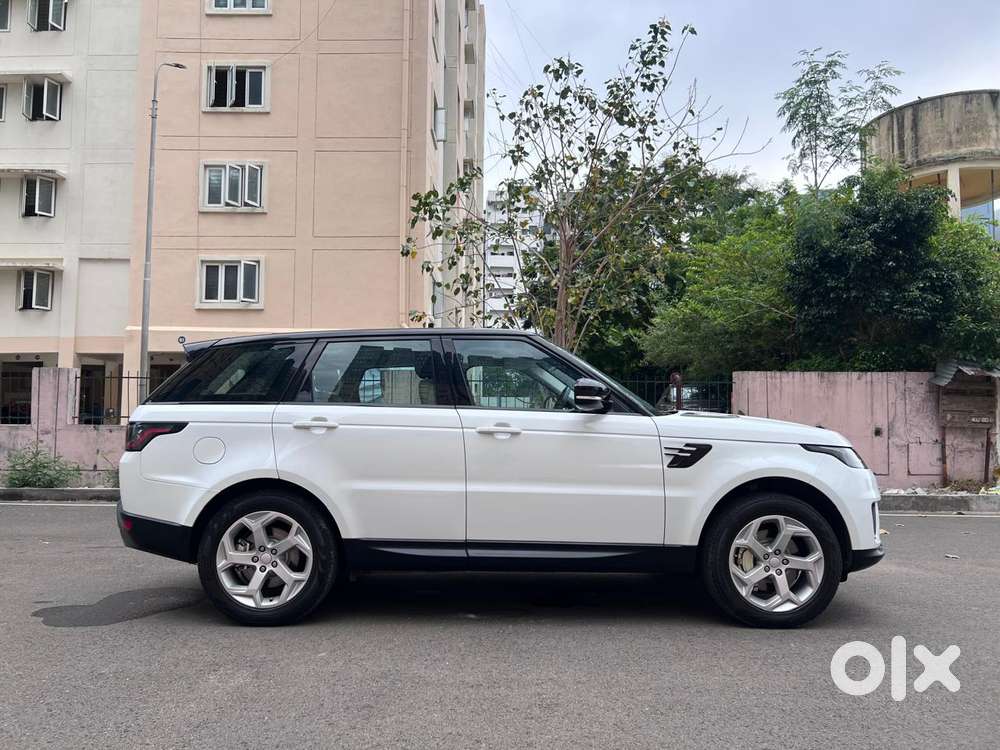 Land Rover Range Sport Sdv6 Se, 2021, Diesel