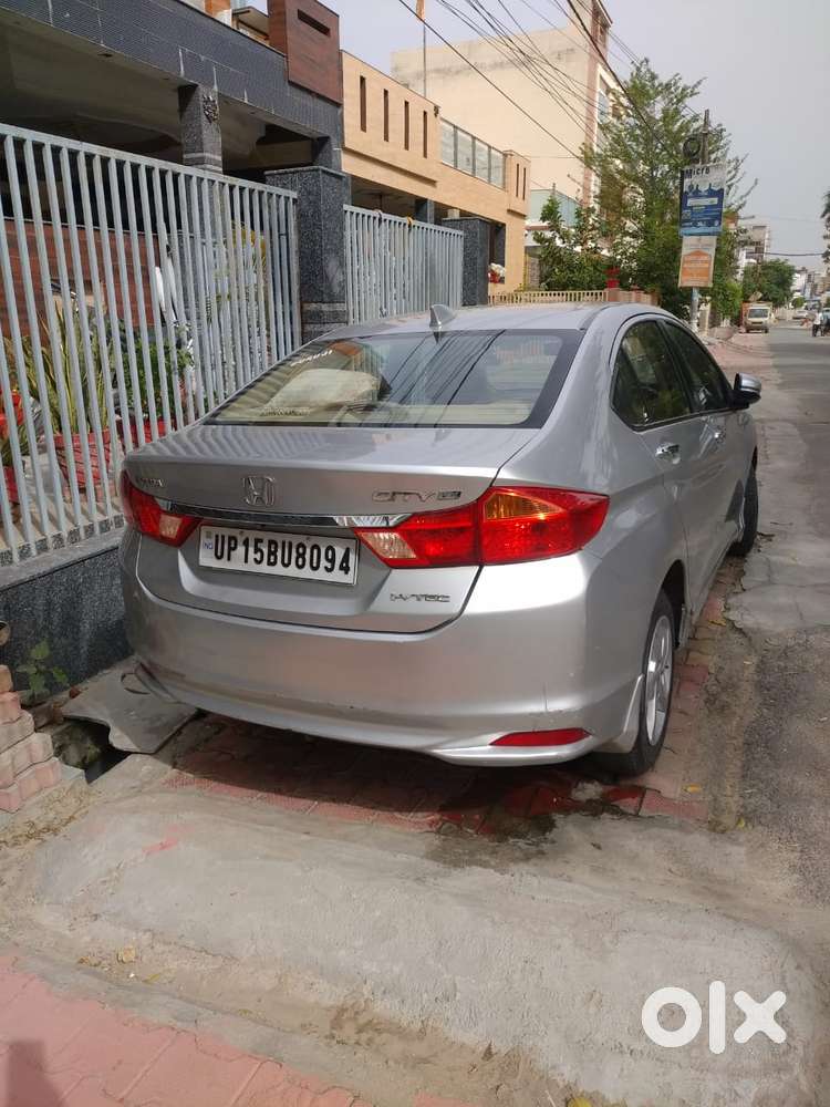 Honda City 2014-2015 I Vtec Cvt Sv, 2015, Petrol