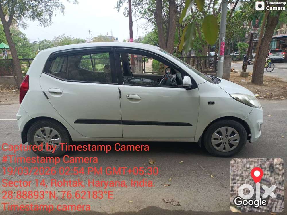 Hyundai I10 2011 Petrol The Best Condition Valid Upto August 2031
