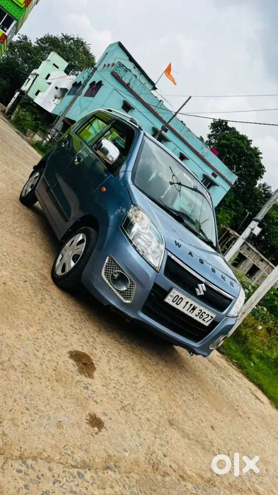 Maruti Suzuki Wagon R 2018 Model