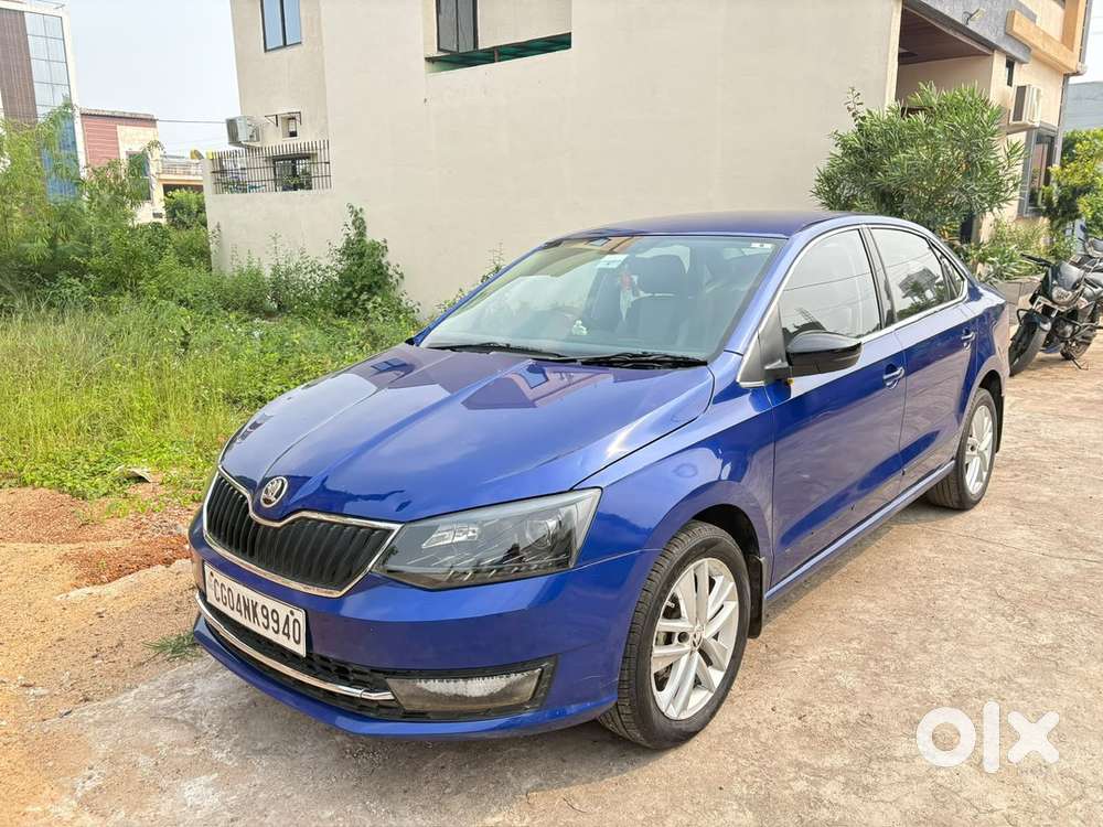 Skoda Rapid Tsi 2021