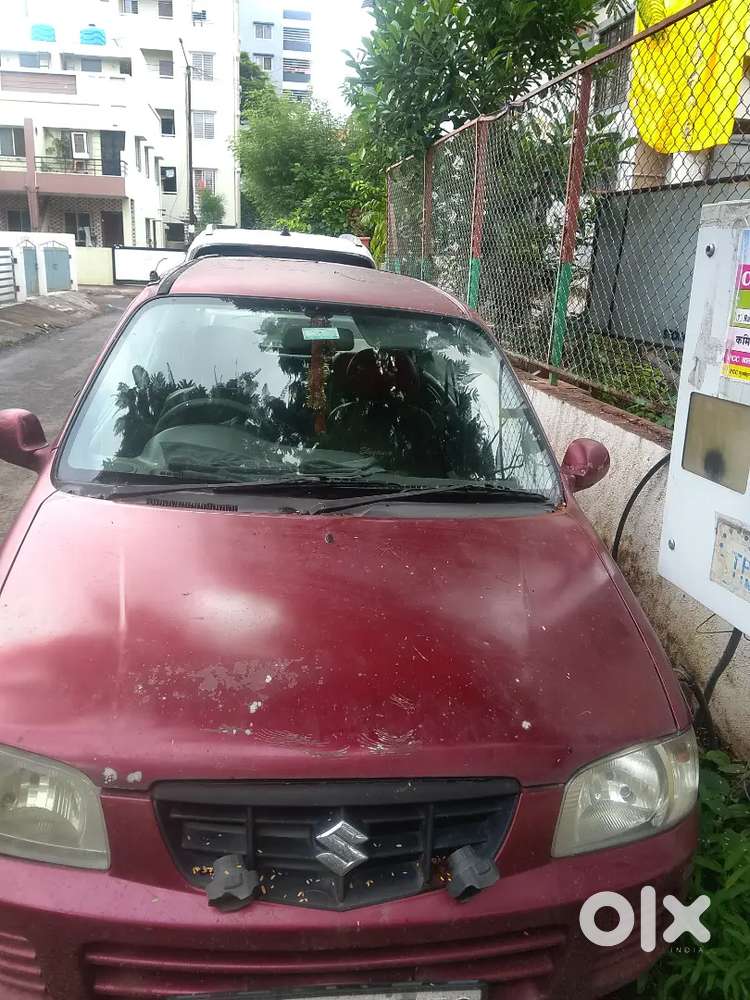 Maruti Alto Lxi 2009 Year रीपासींग झालेली आहे २०२९ पर्यंत चालेल