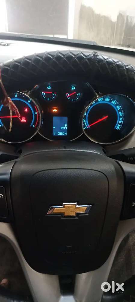Chevrolet Cruze Ltz Diesel Manual 2012