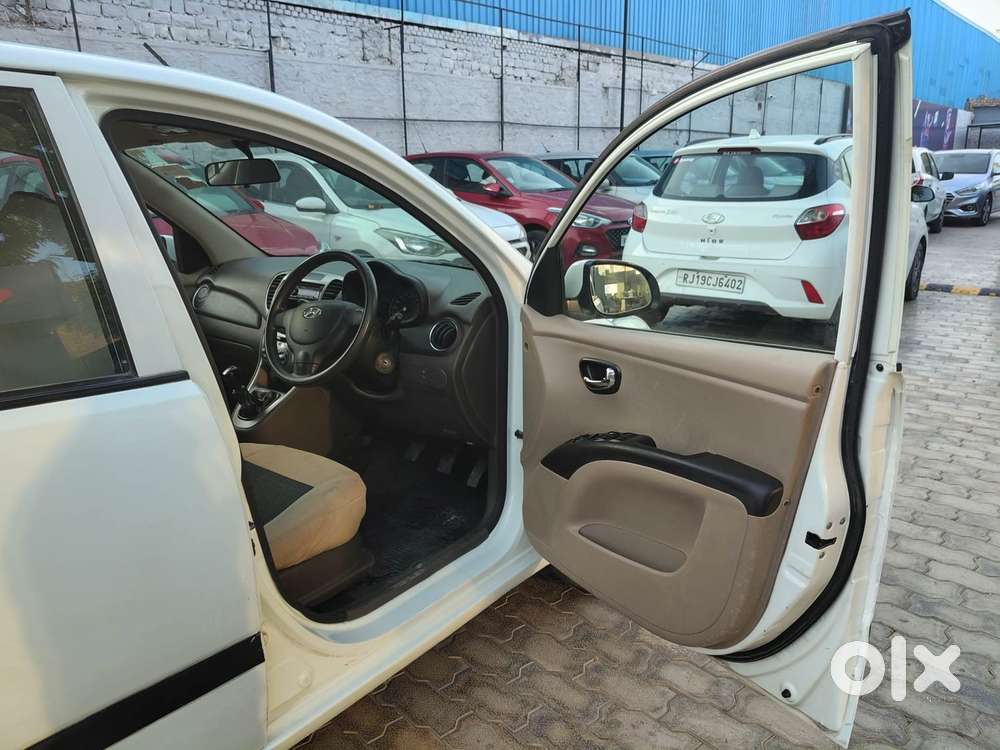 Hyundai I10 Magna 1.2 Itech Se, 2012, Petrol