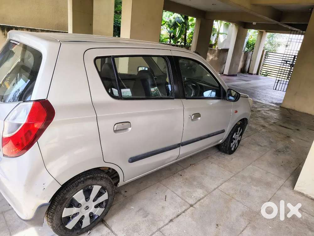 Maruti Suzuki Alto K10 2015