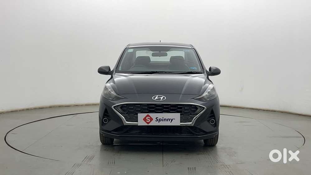 Hyundai Aura 1.2 S Petrol Amt, 2022, Petrol