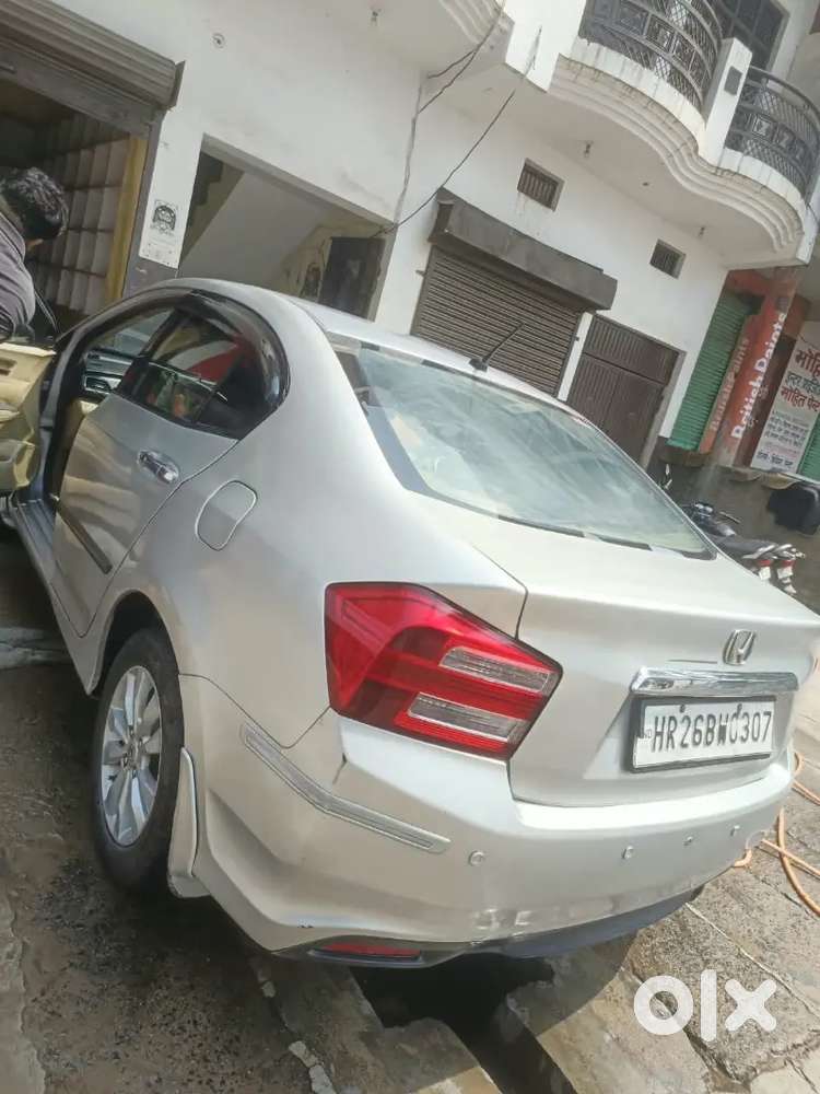 Honda City 2012 Cng & Hybrids 78000 Km Driven