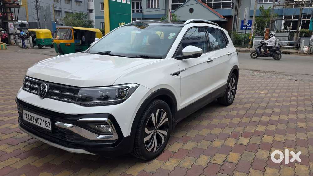 Volkswagen Taigun Gt Plus 1.5 Tsi Dsg, 2021, Petrol