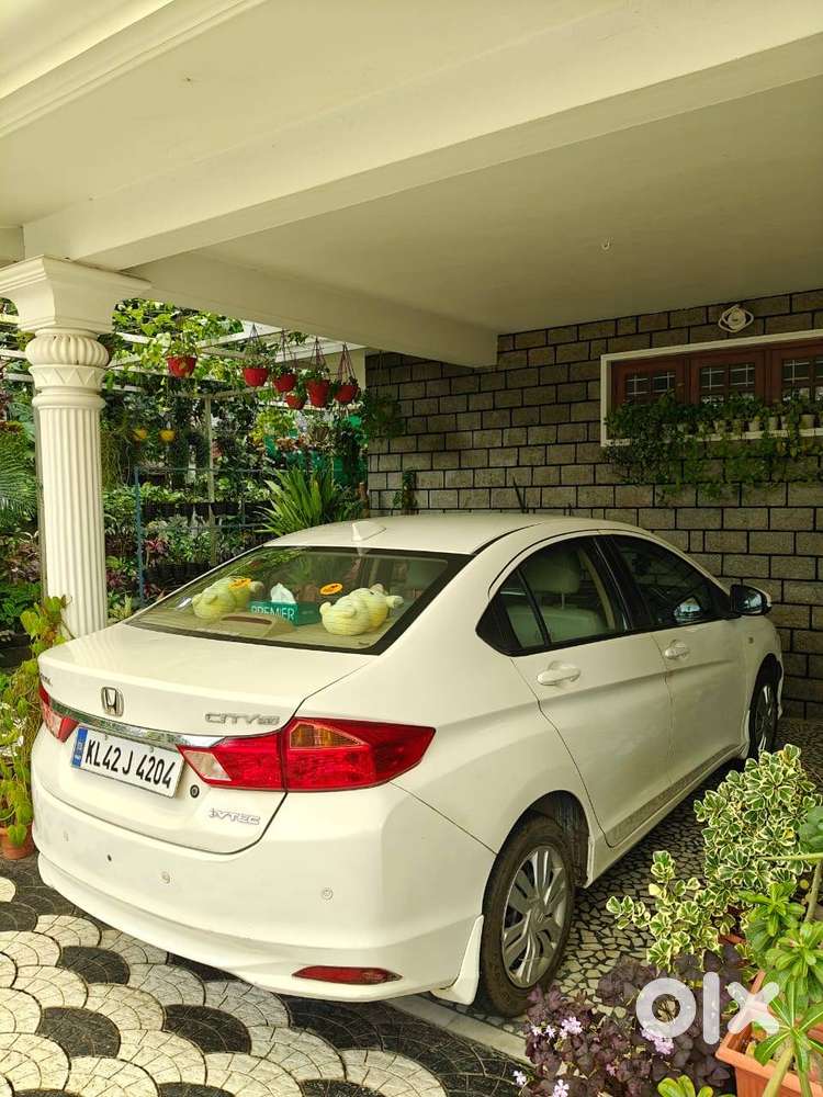 Honda City 2015 – First Owner – Well Maintained