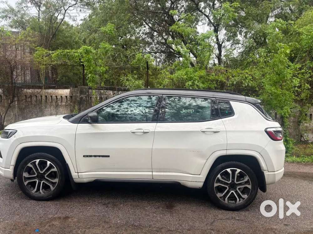 Jeep Compass Sport 2021